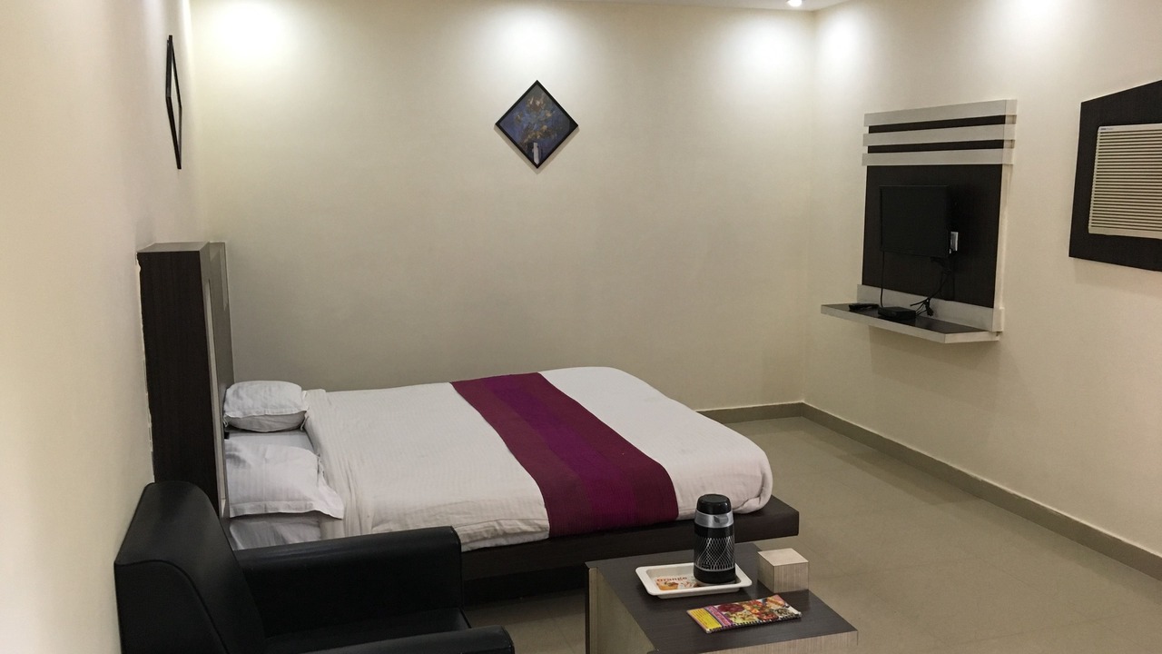 Photo of Bedroom in Chikkamagaluru