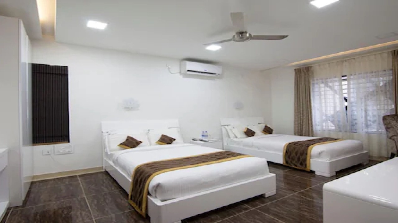 Photo of Bedroom in Chikkamagaluru