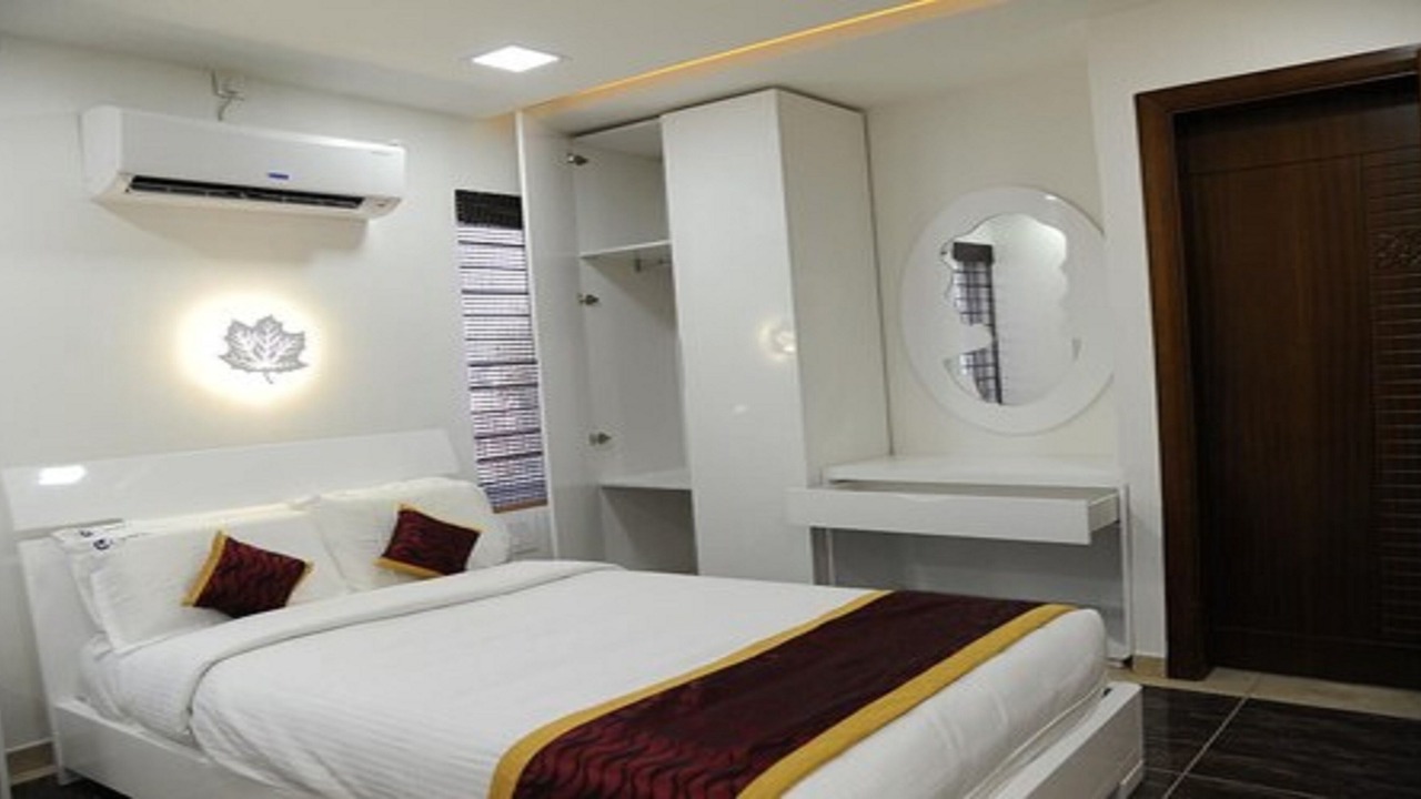 Photo of Bedroom in Chikkamagaluru