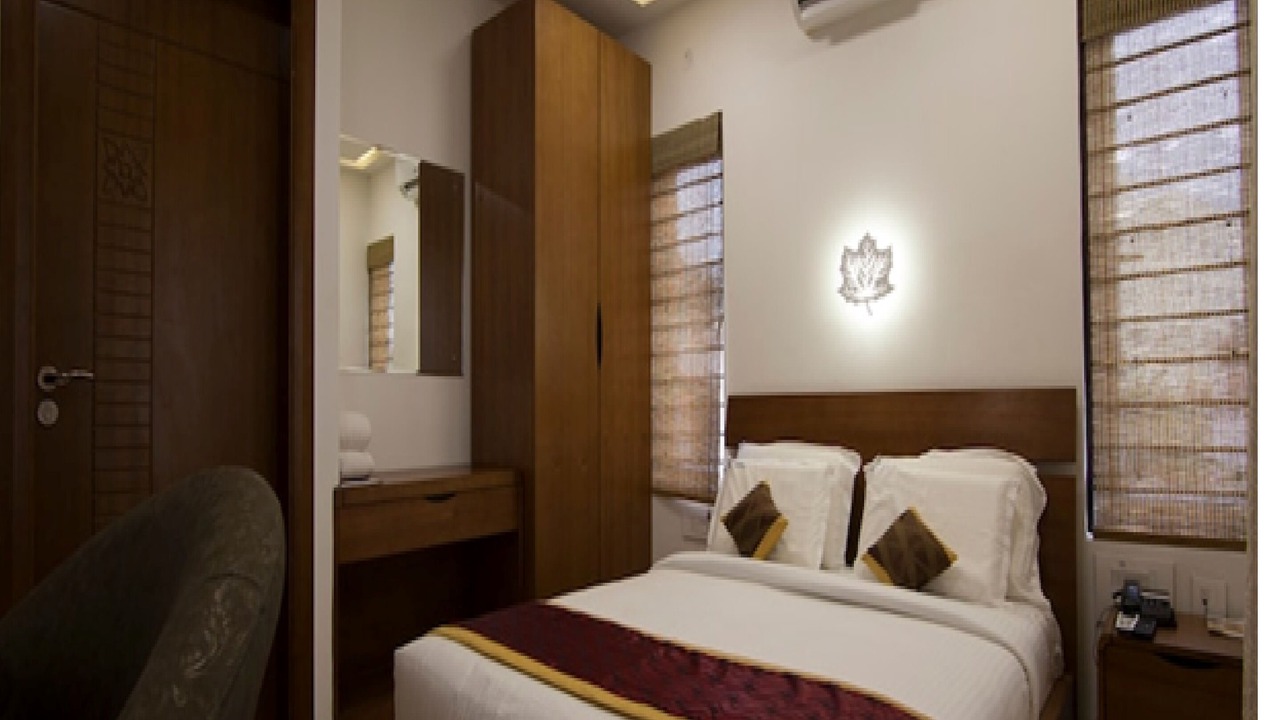 Photo of Bedroom in Chikkamagaluru