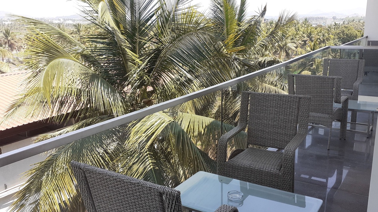 Photo of Patio Balcony in Chikkamagaluru