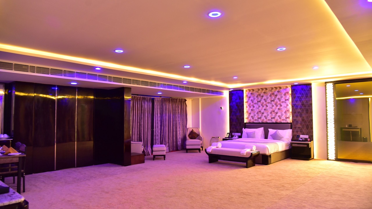 Photo of Bedroom in Chikkamagaluru