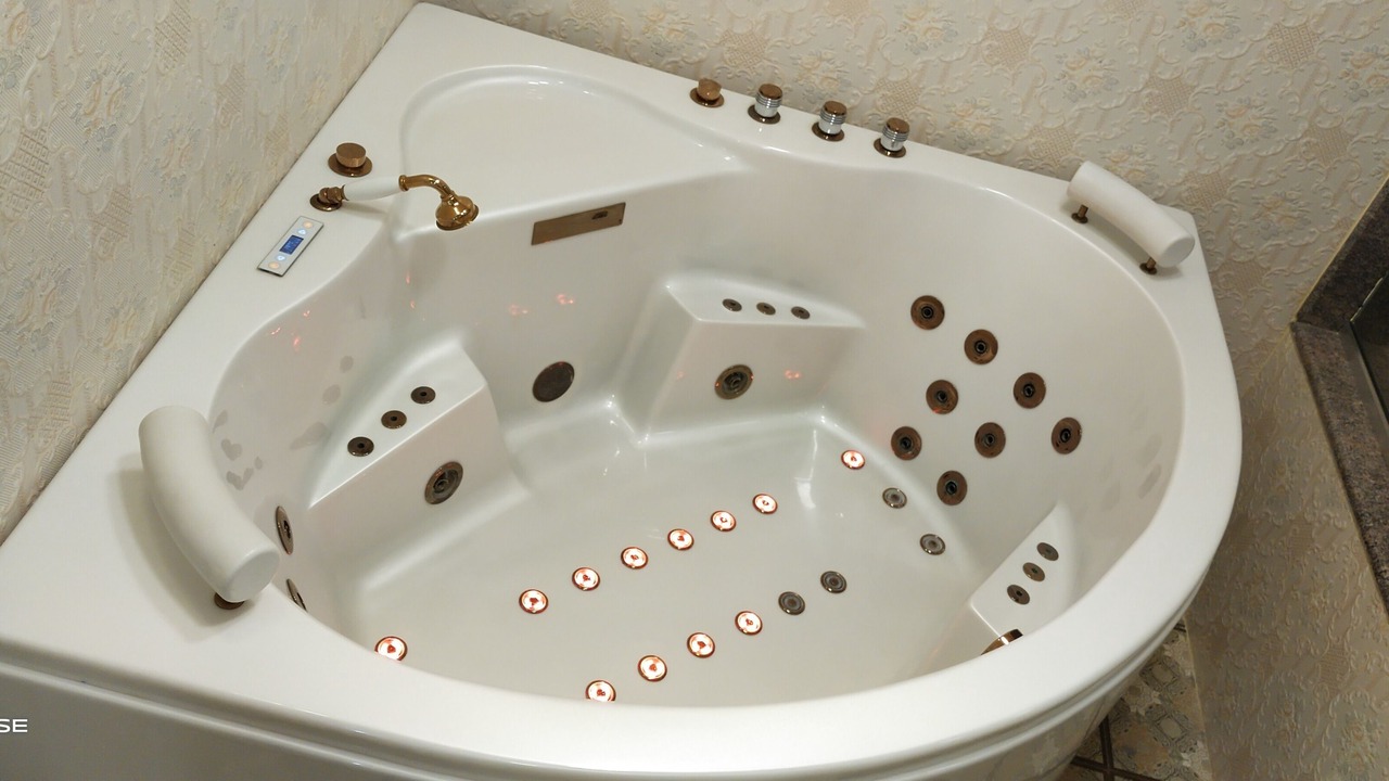 Photo of Bathroom in Chikkamagaluru
