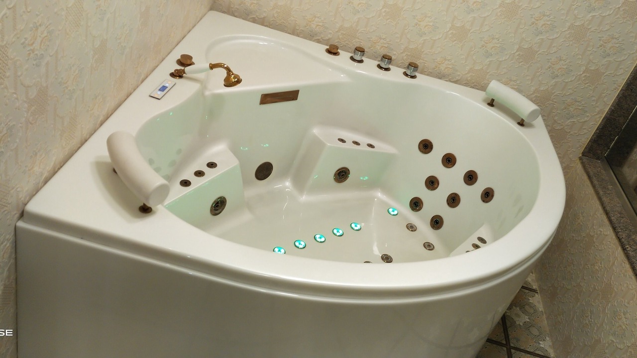 Photo of Bathroom in Chikkamagaluru