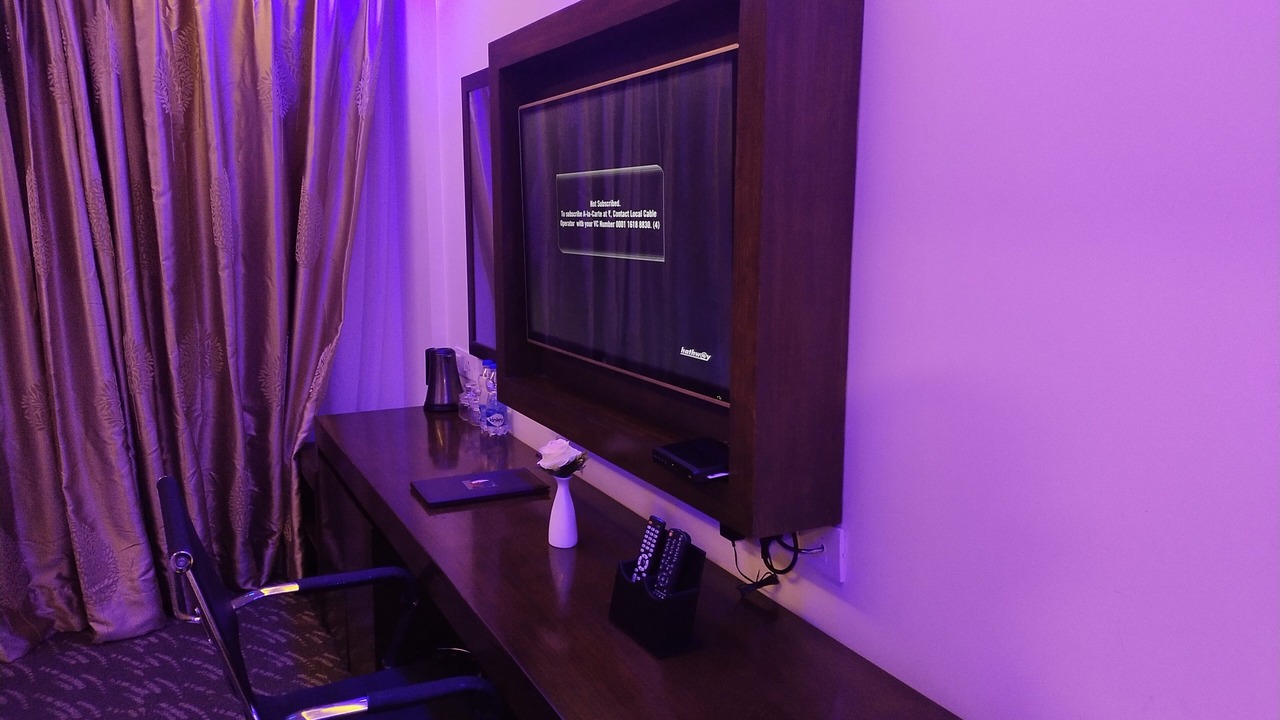 Photo of Bedroom in Chikkamagaluru