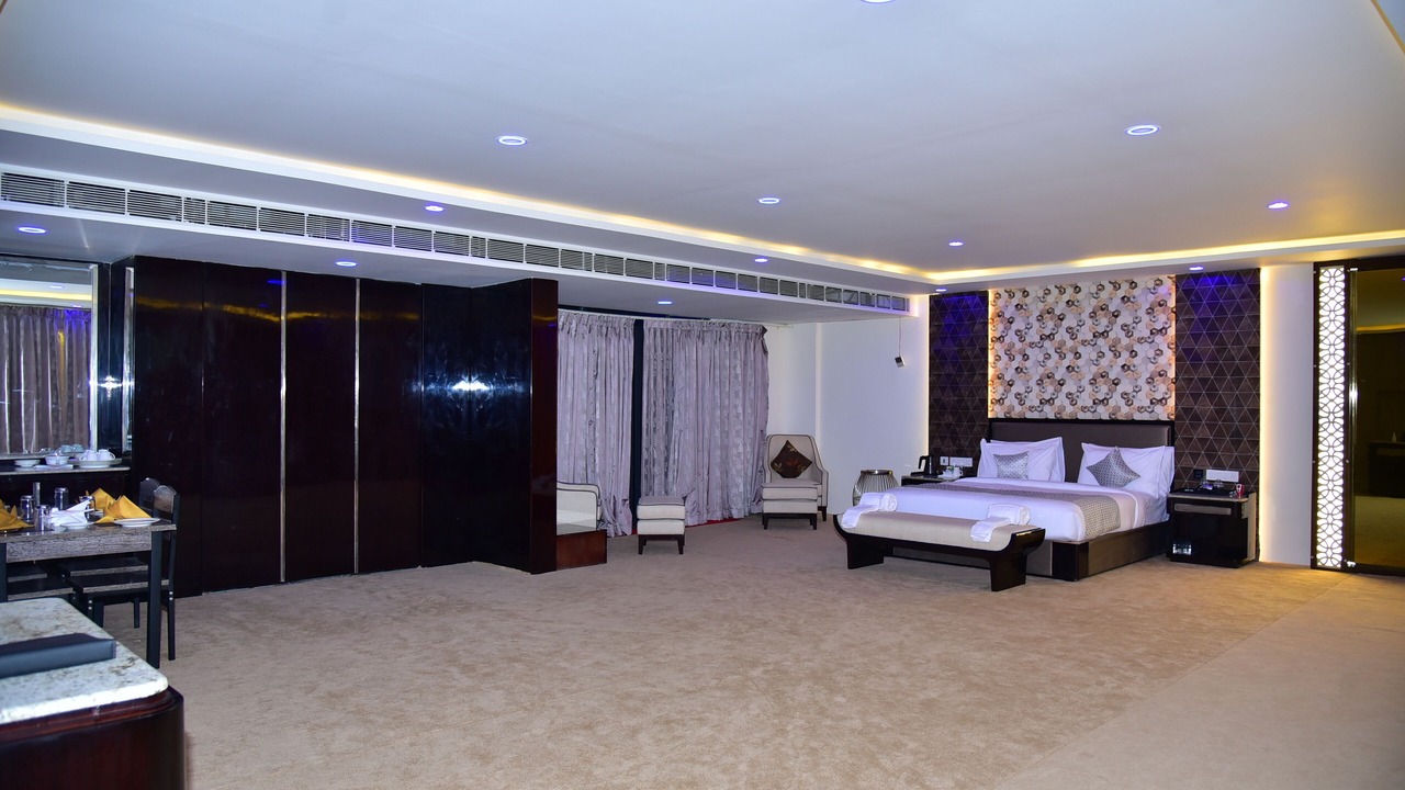 Photo of Bedroom in Chikkamagaluru