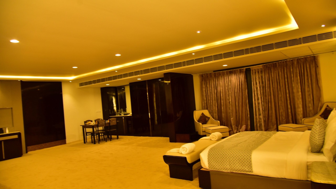 Photo of Bedroom in Chikkamagaluru