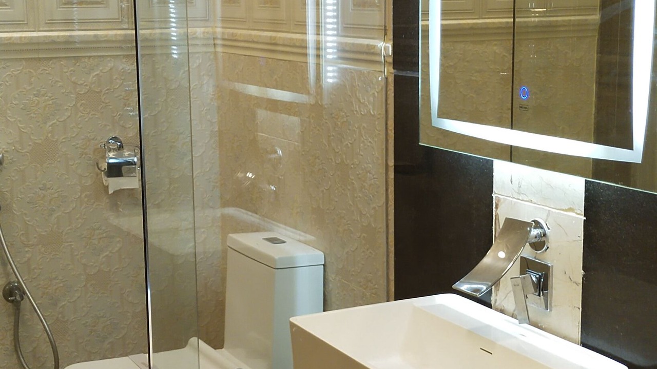 Photo of Bathroom in Chikkamagaluru