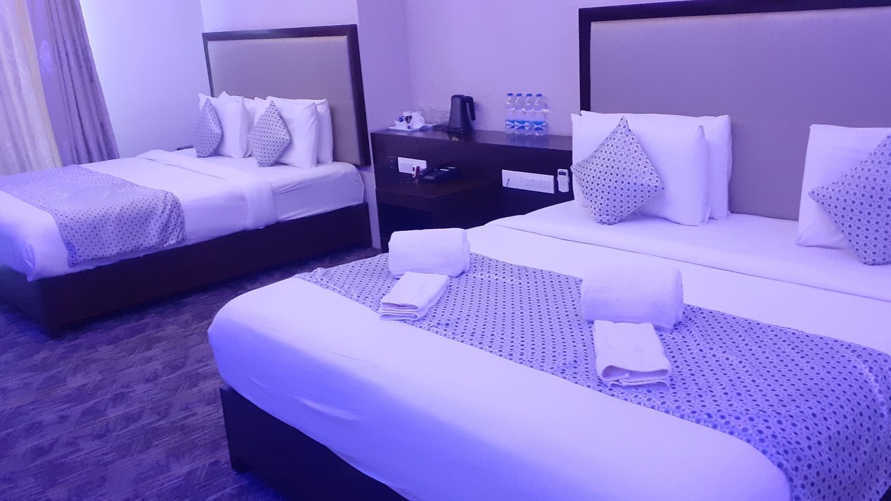 Photo of Bedroom in Chikkamagaluru