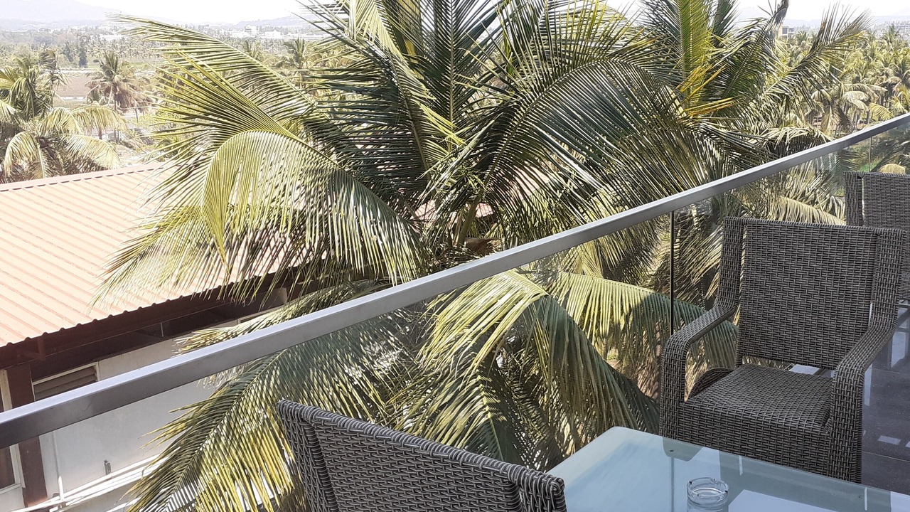 Photo of Patio Balcony in Chikkamagaluru