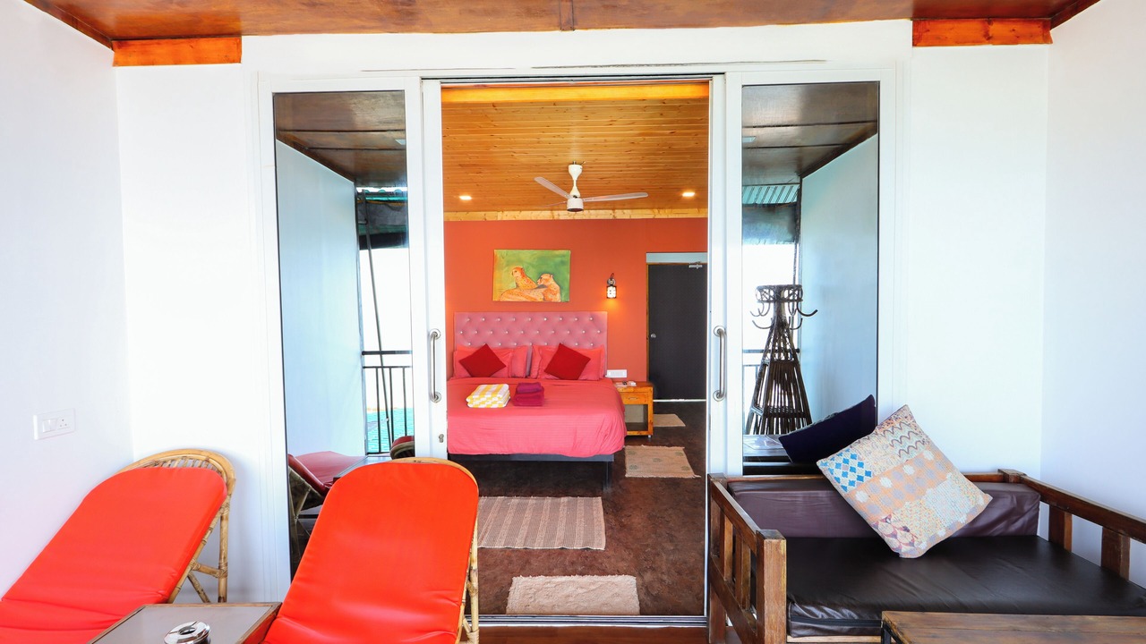 Photo of Patio Balcony in Agonda