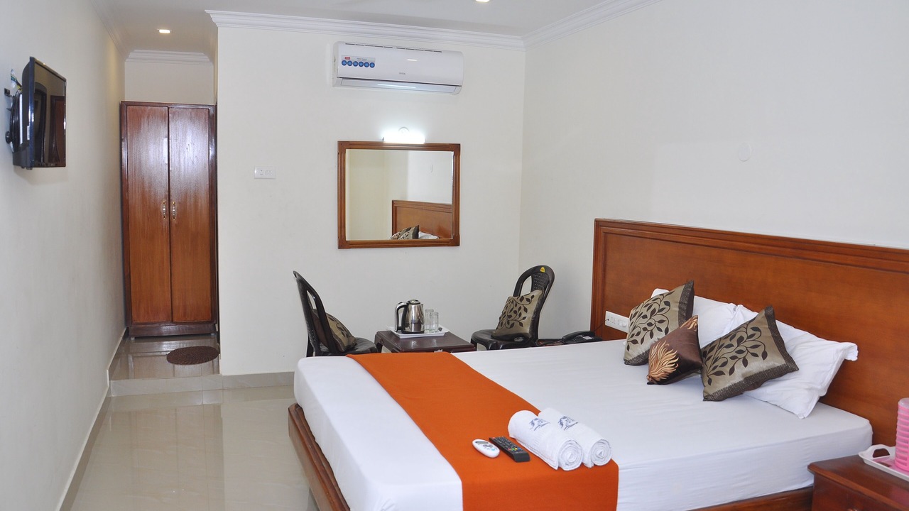 Photo of Bedroom in Rameshwaram