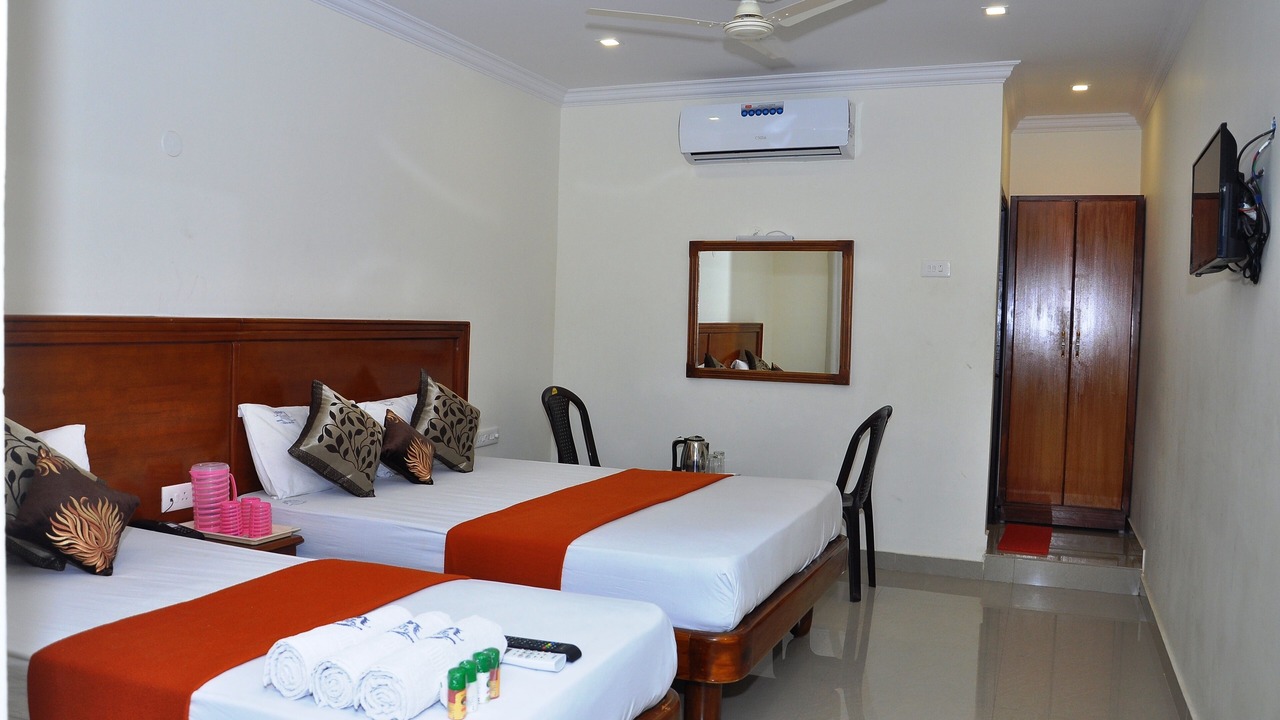 Photo of Bedroom in Rameshwaram