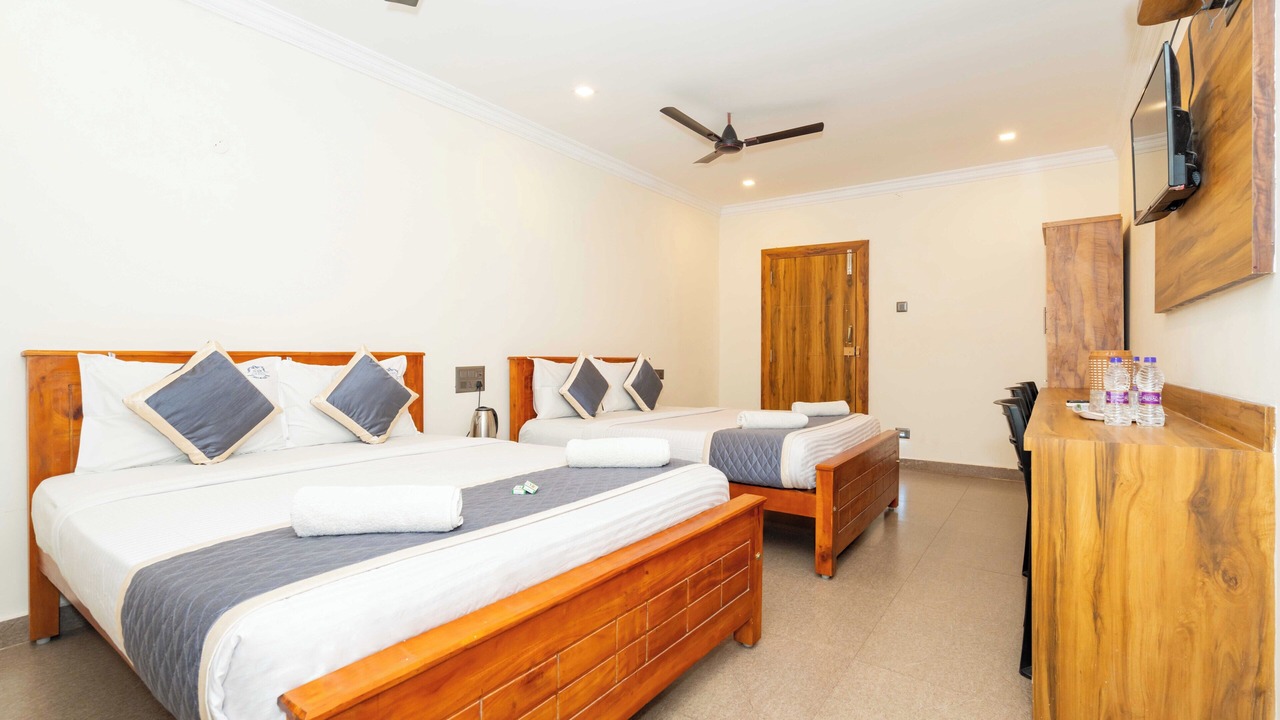 Photo of Bedroom in Rameshwaram