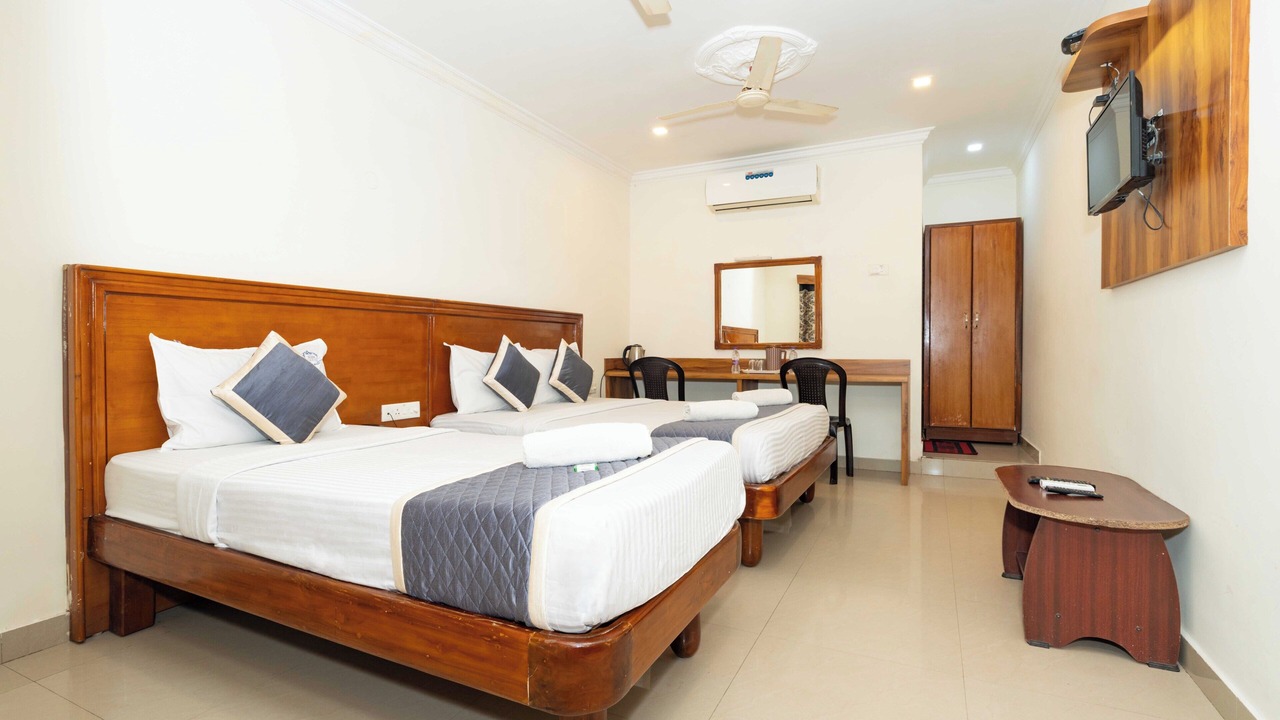 Photo of Bedroom in Rameshwaram