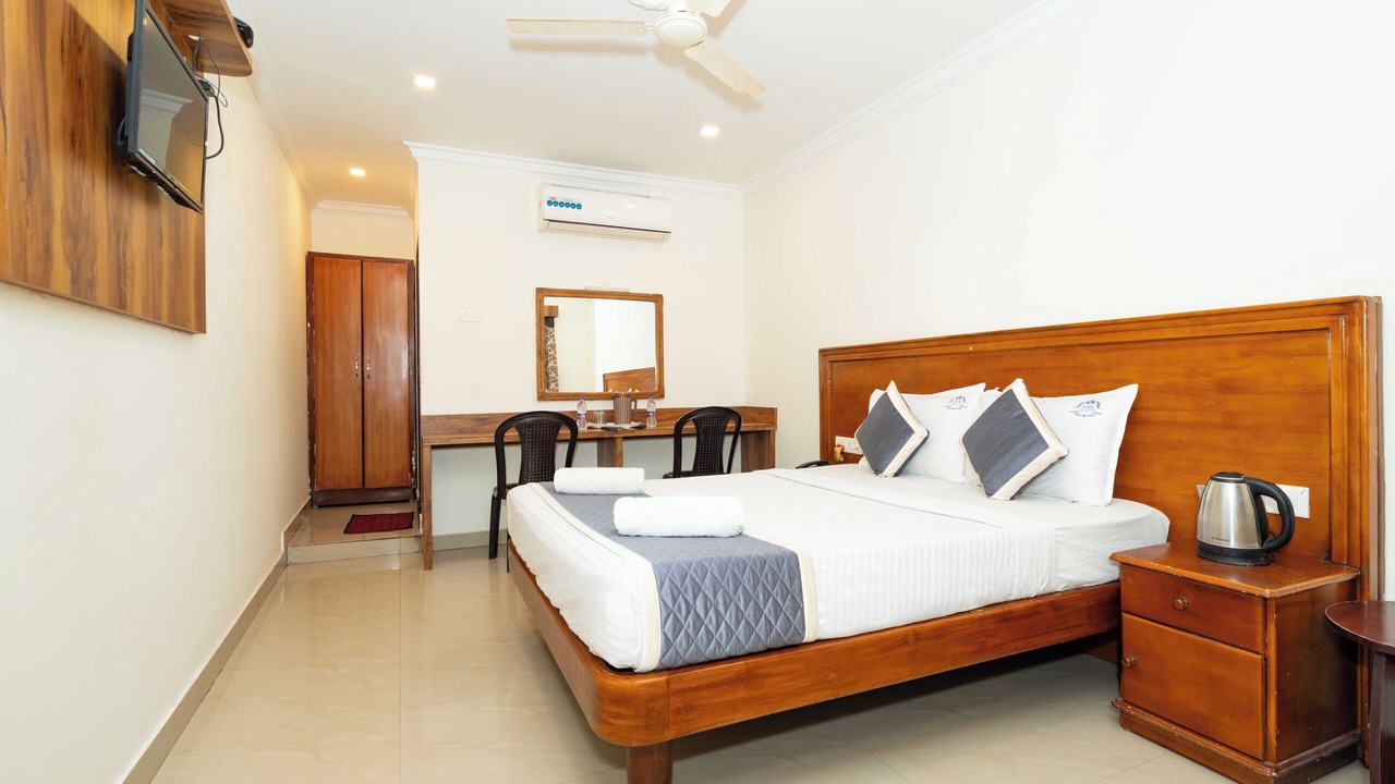 Photo of Bedroom in Rameshwaram