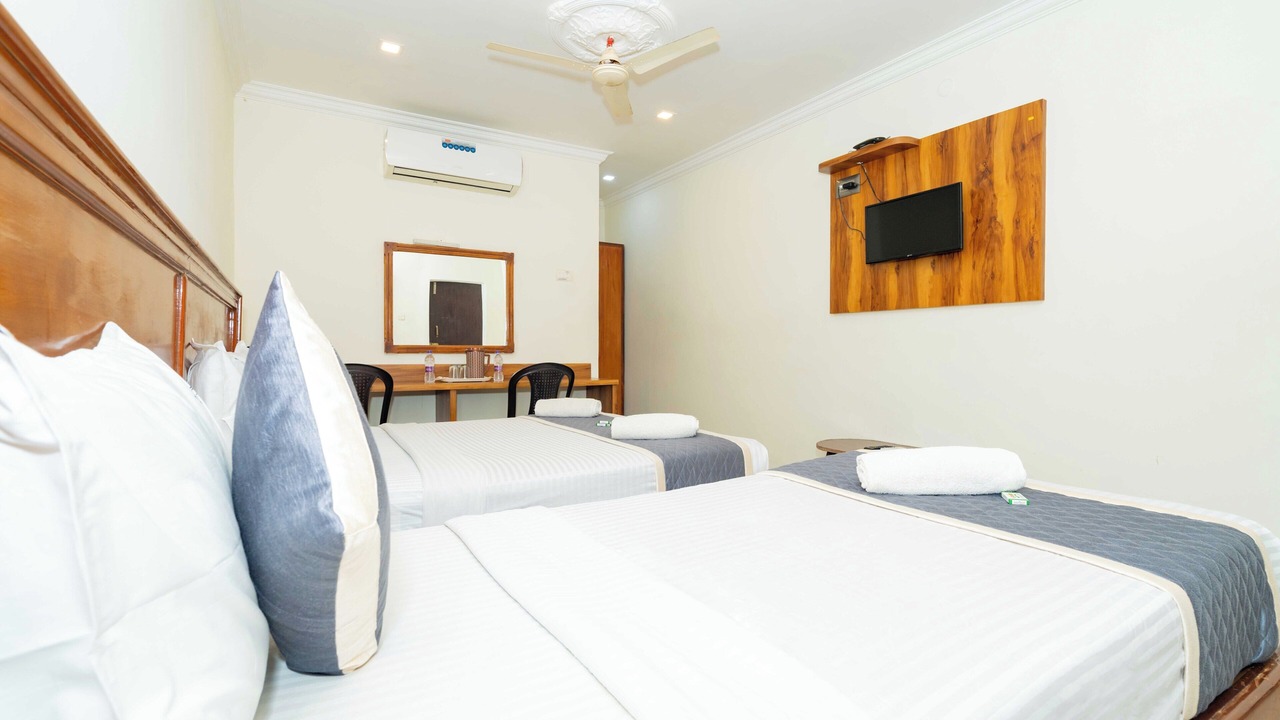 Photo of Bedroom in Rameshwaram
