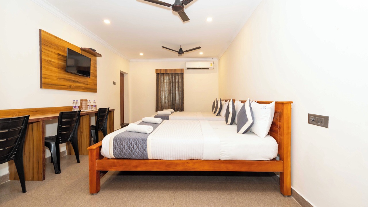 Photo of Bedroom in Rameshwaram