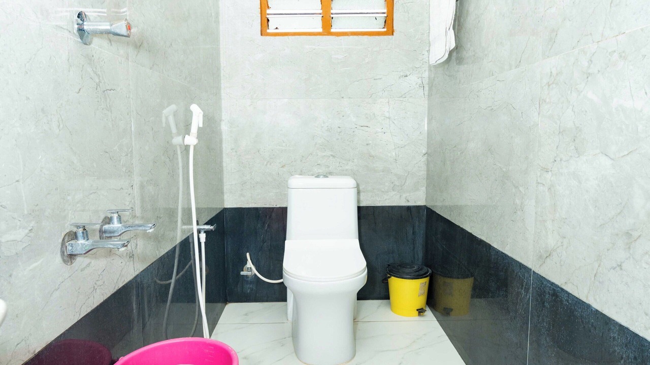 Photo of Bathroom in Rameshwaram