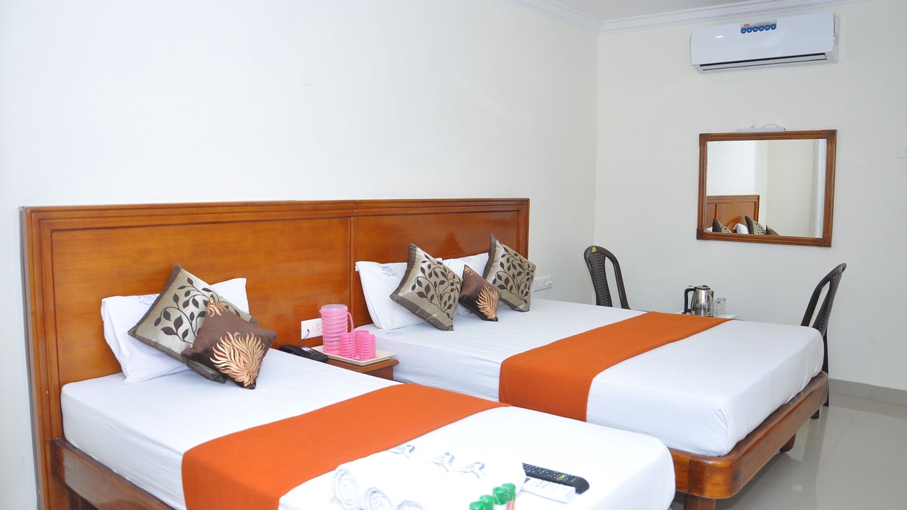 Photo of Bedroom in Rameshwaram