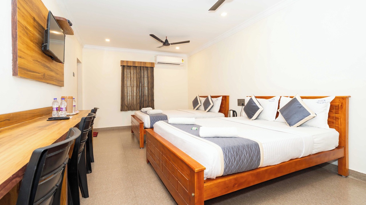 Photo of Bedroom in Rameshwaram