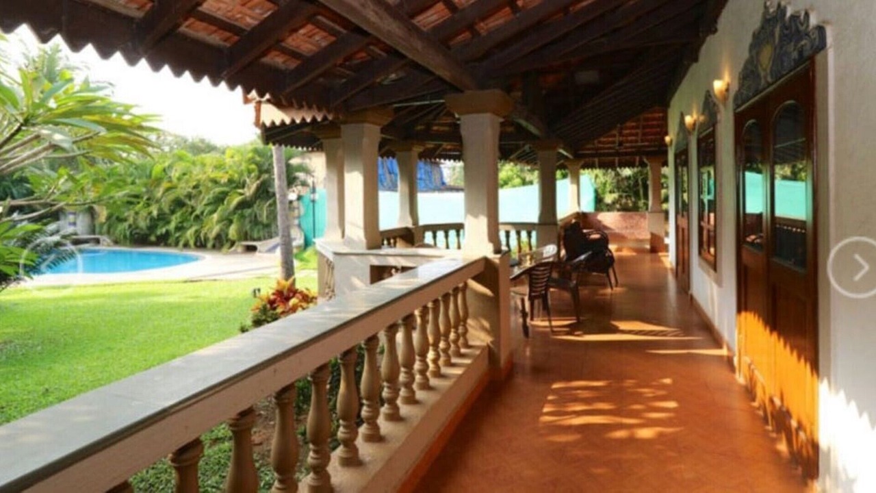 Photo of Outdoor in Saunta Vaddo