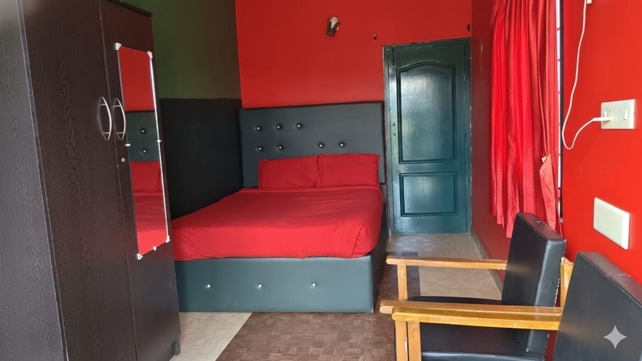 Photo of Bedroom in Ooty
