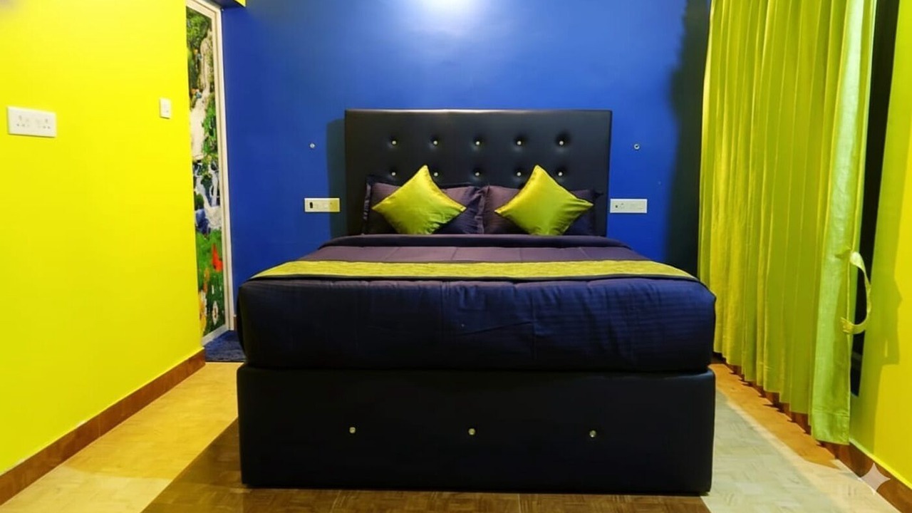 Photo of Bedroom in Ooty