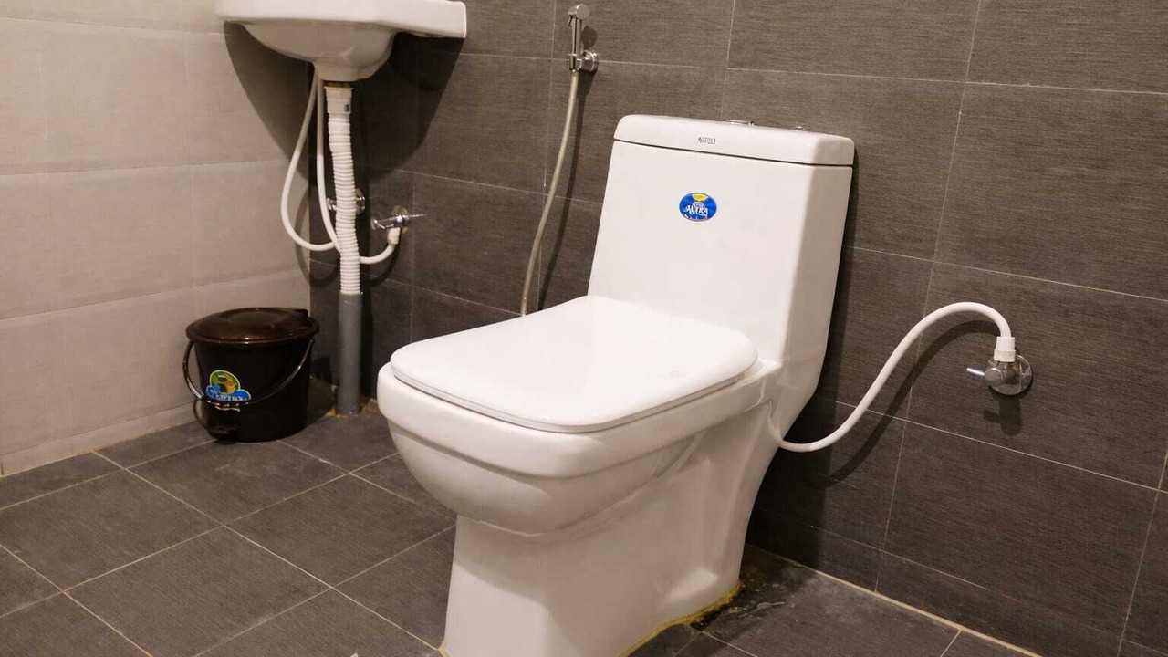 Photo of Bathroom in Ooty