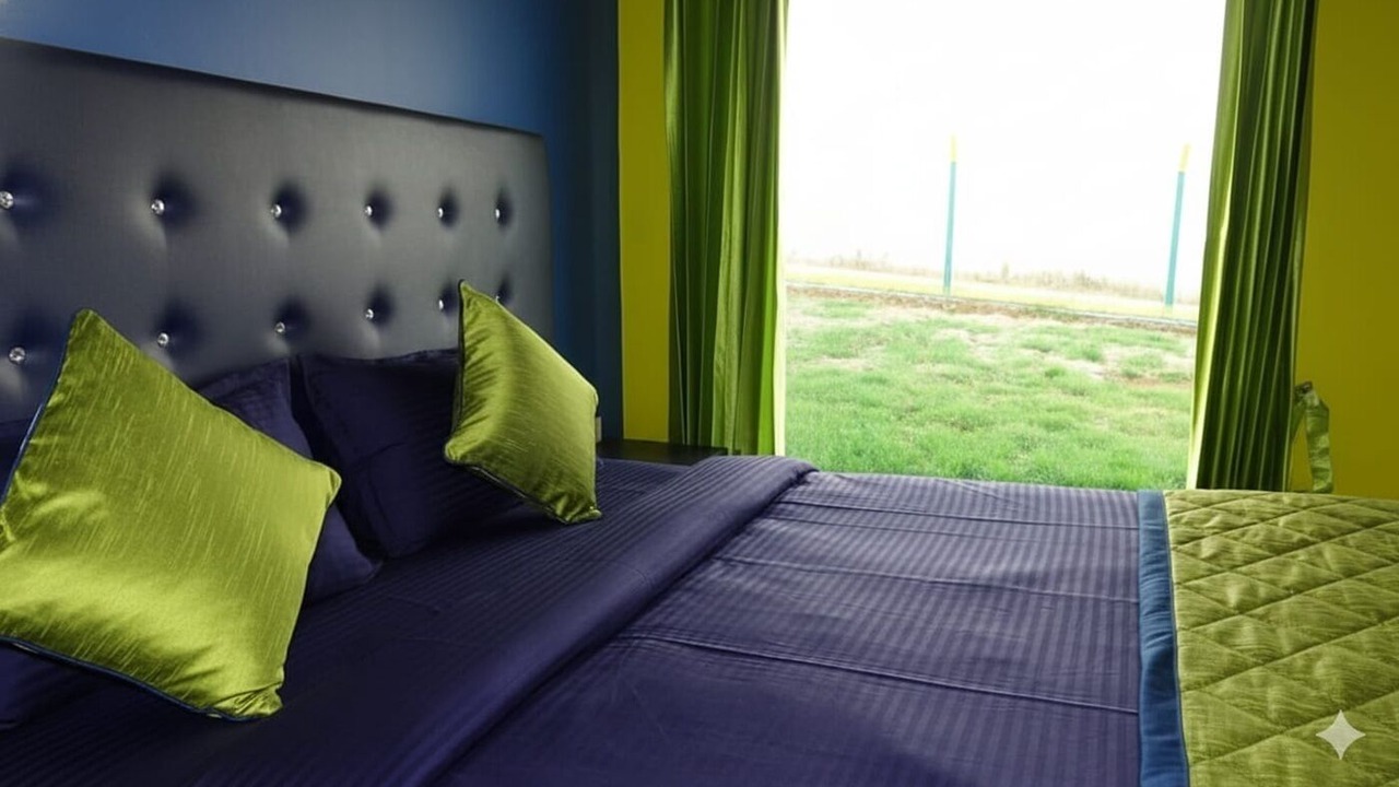 Photo of Bedroom in Ooty