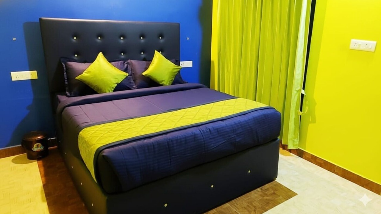 Photo of Bedroom in Ooty
