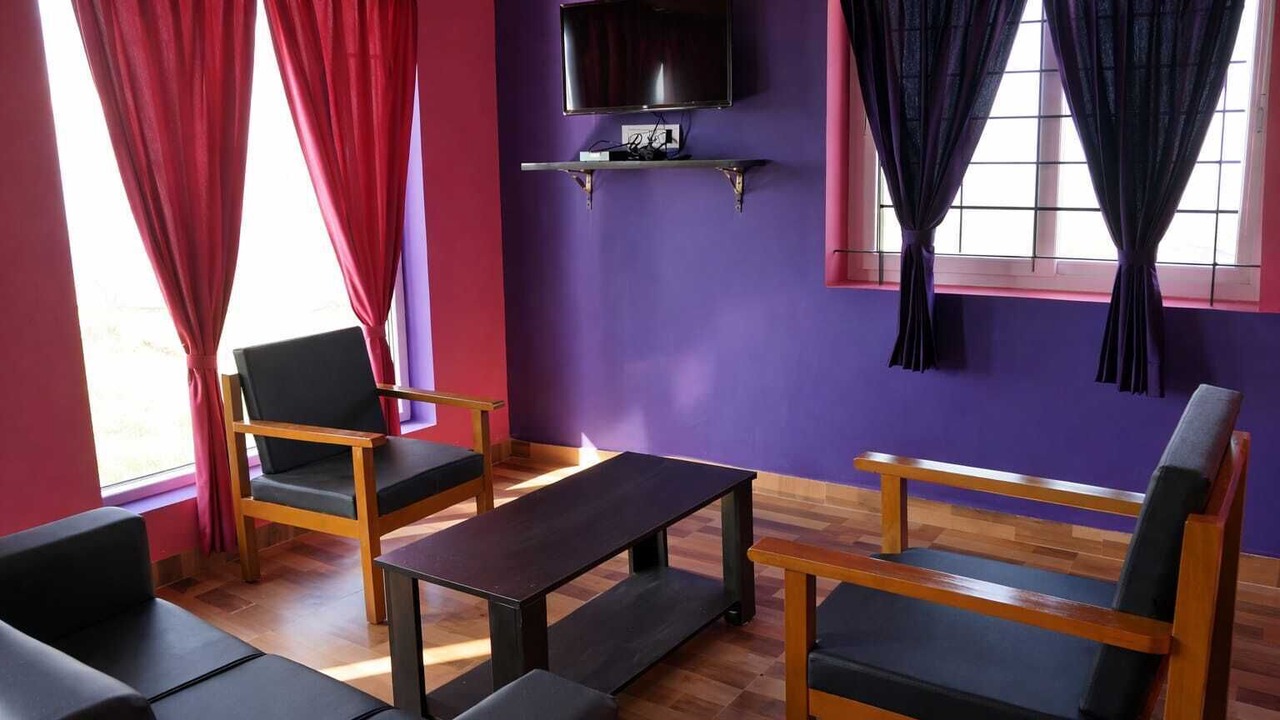 Photo of Livingroom in Ooty
