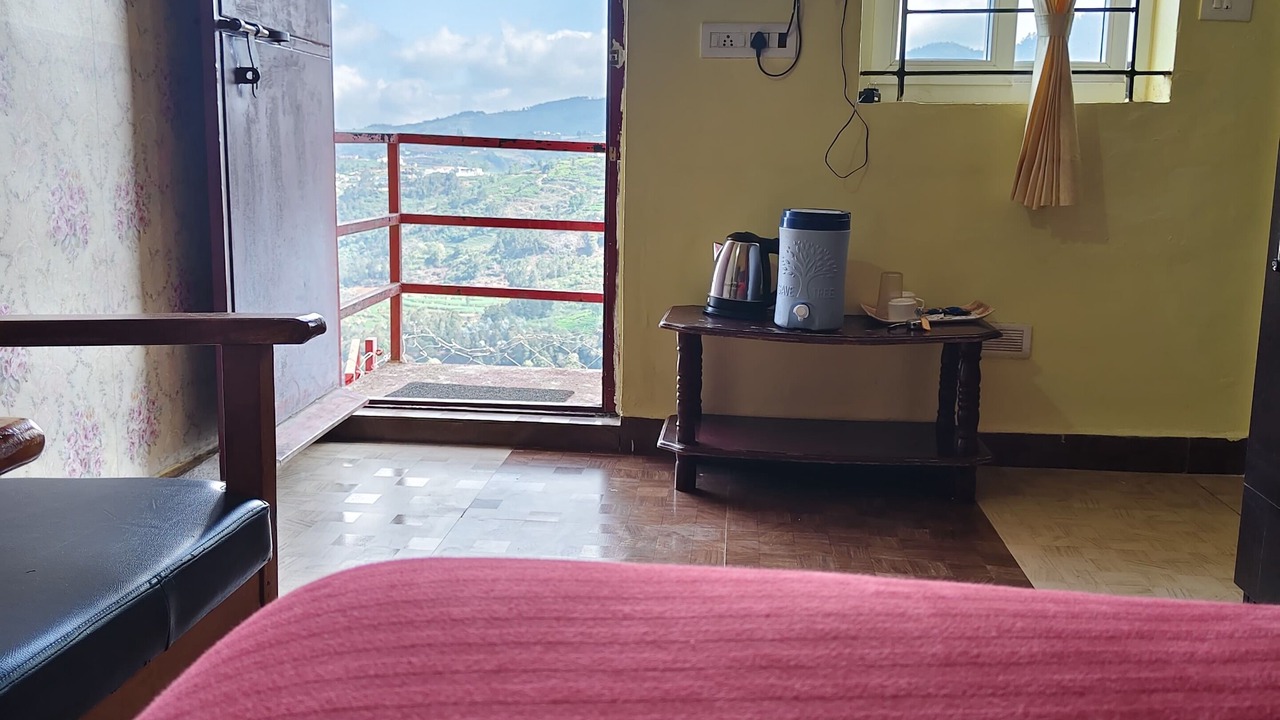Photo of Patio Balcony in Ooty