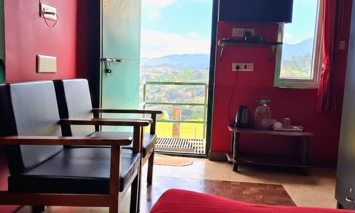 Photo of Bedroom in Ooty