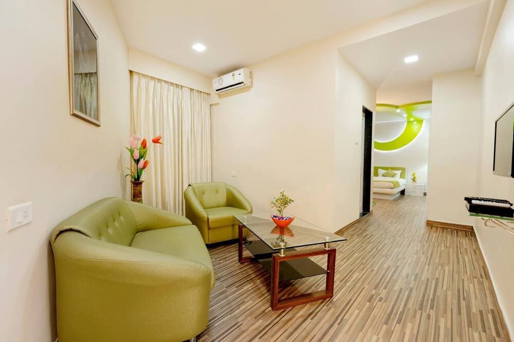 Photo of Livingroom in Tathawade