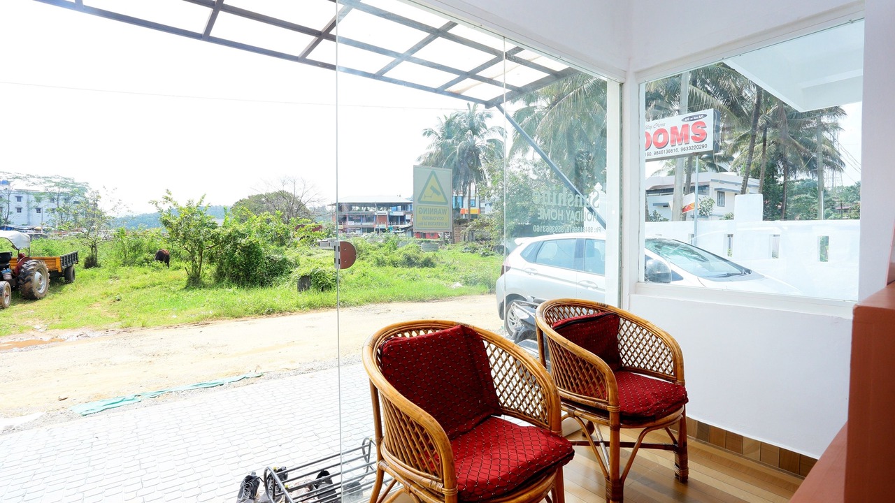 Photo of Patio Balcony in Panamaram