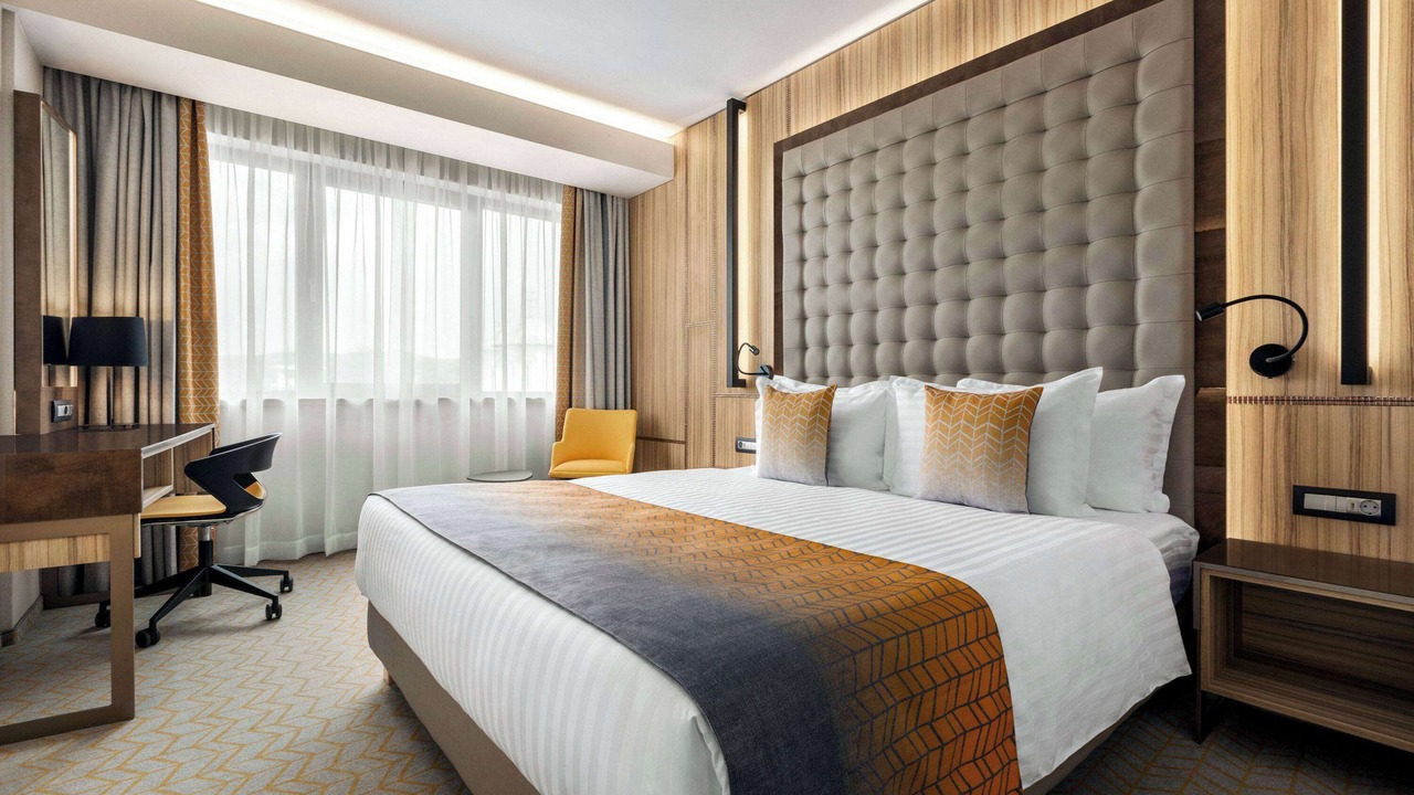 Photo of Bedroom in Ramnicu Valcea