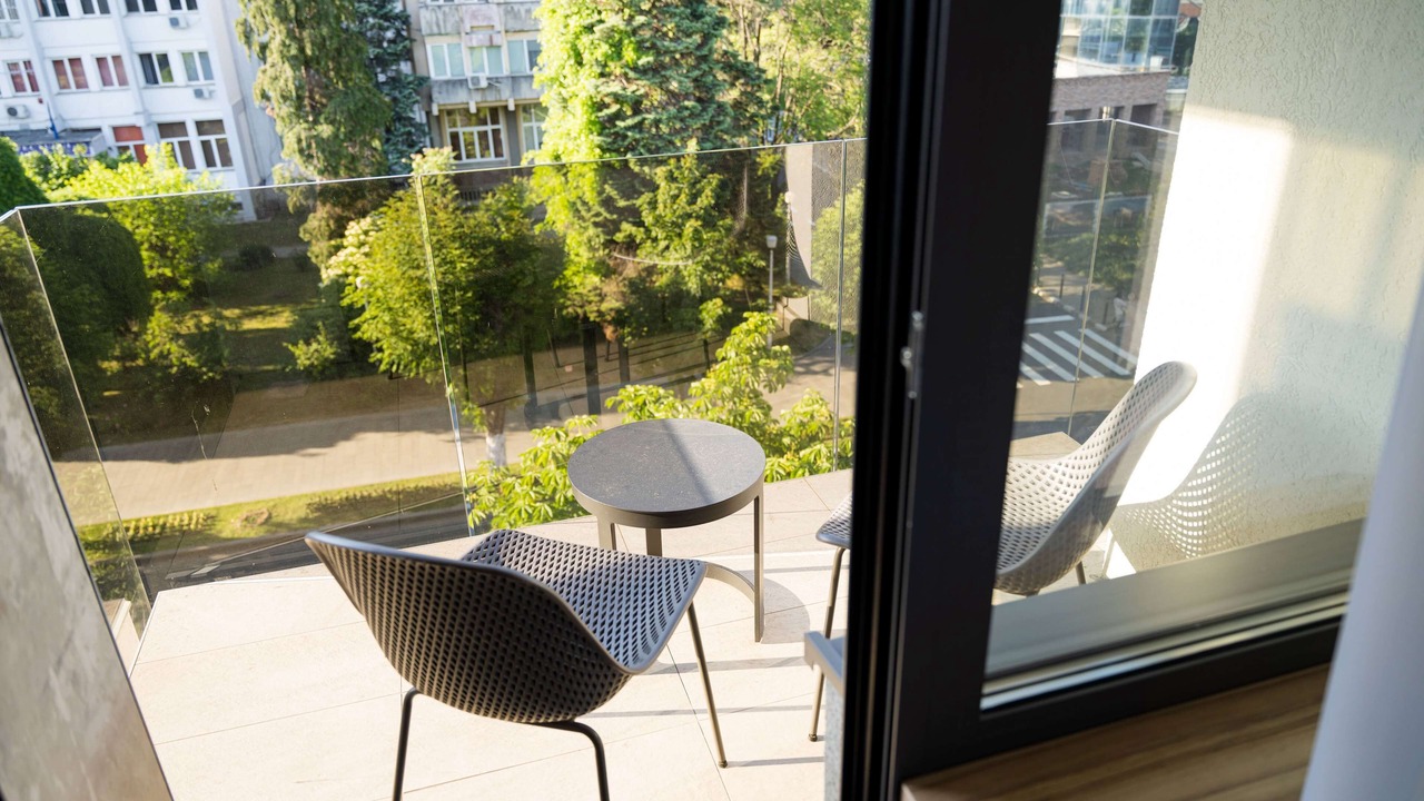 Photo of Patio Balcony in Ramnicu Valcea