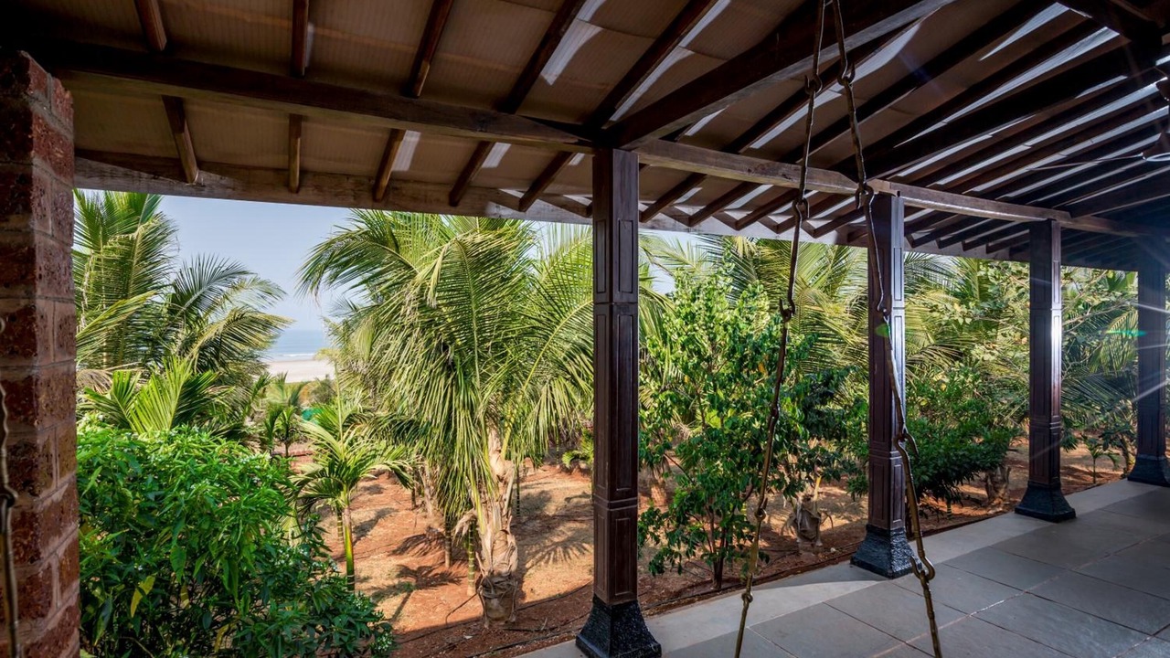 Photo of Patio Balcony in Ganpatipule