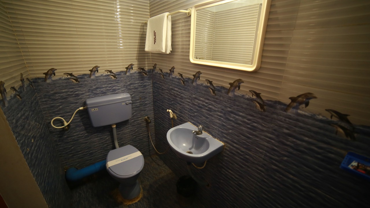 Photo of Bathroom in Heritage Town