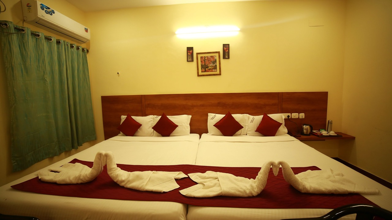 Photo of Bedroom in Heritage Town