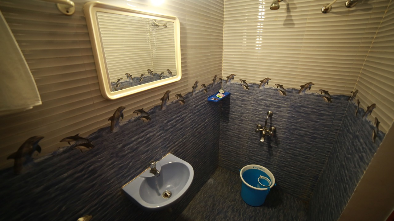 Photo of Bathroom in Heritage Town