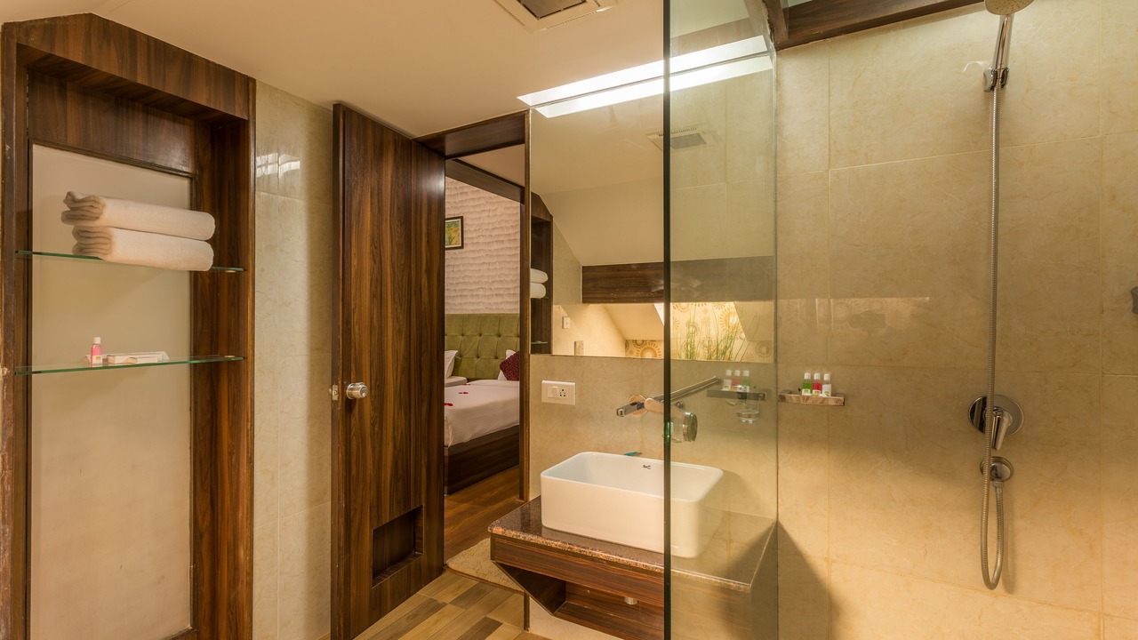 Photo of Bathroom in Chikkamagaluru