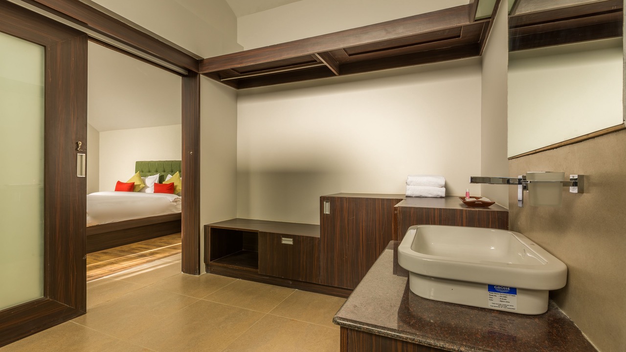 Photo of Bathroom in Chikkamagaluru