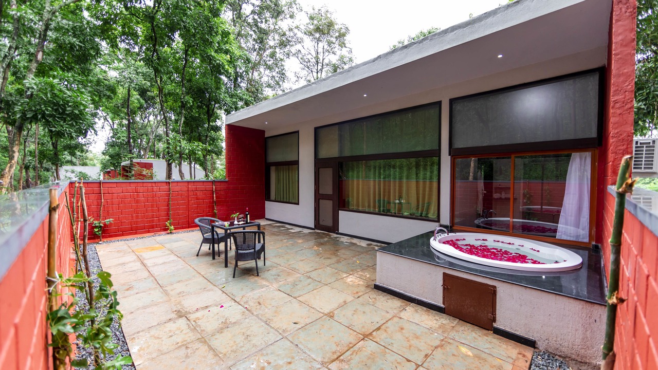 Photo of Bedroom in Chikkamagaluru