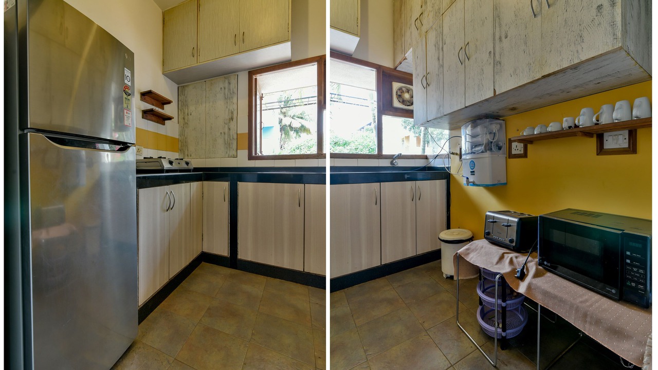 Photo of Kitchen in Calangute