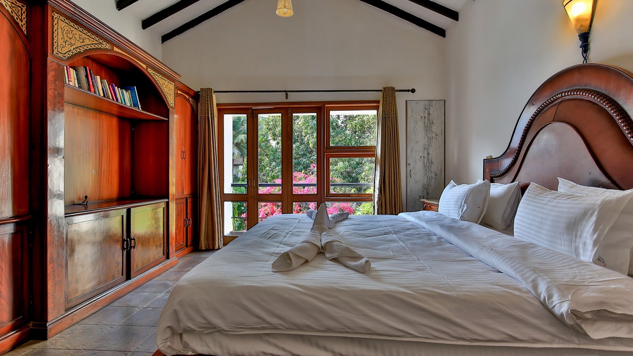 Photo of Bedroom in Calangute
