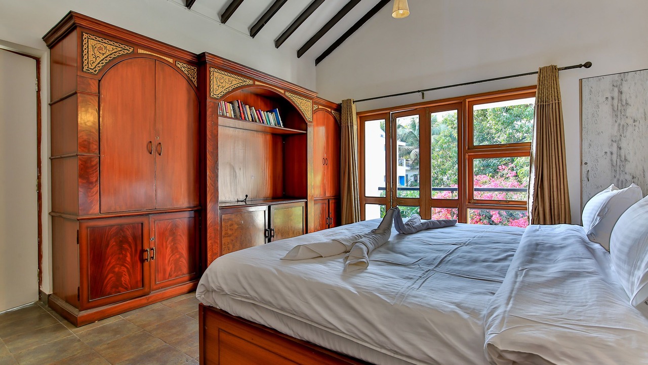 Photo of Bedroom in Calangute