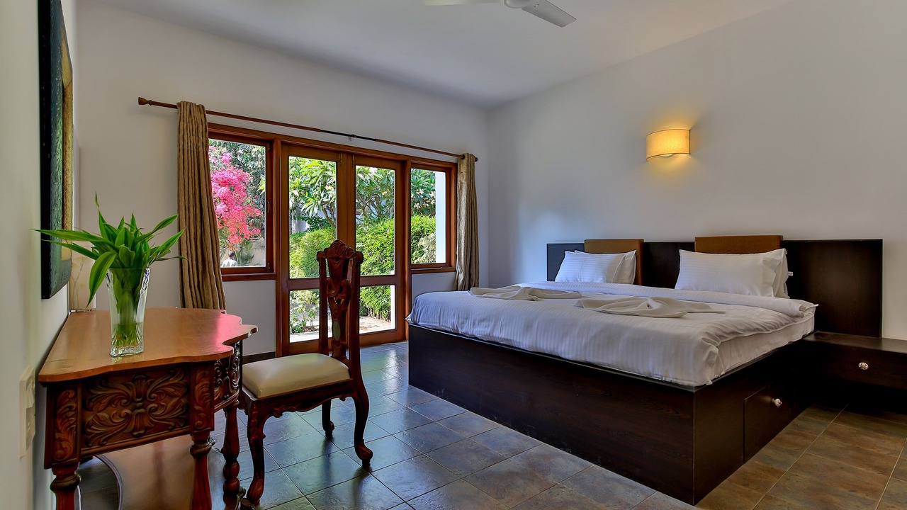 Photo of Bedroom in Calangute
