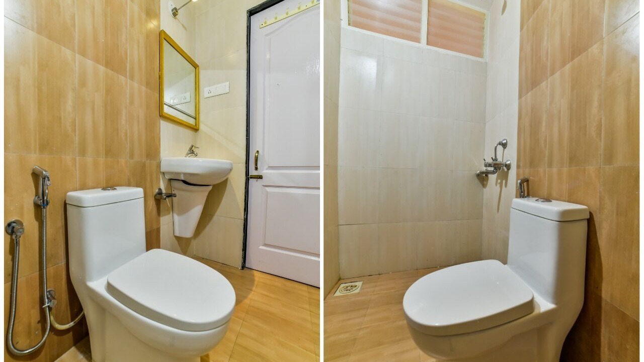Photo of Bathroom in Vagator